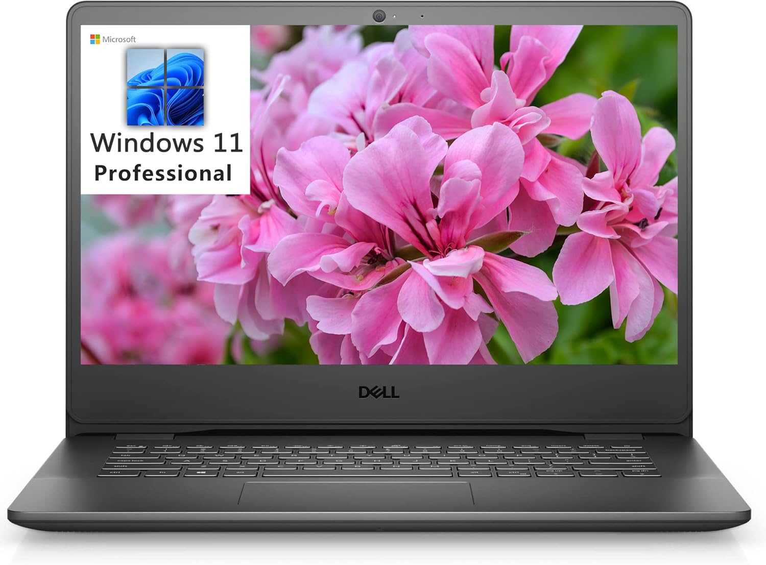 Dell Vostro 14 3400 Computadora portátil empresarial, 14 pulgadas FHD antirreflejo, Intel Core i3-1115G4 hasta 3.2GHz (Beat i5-10210U), 8 GB DDR4