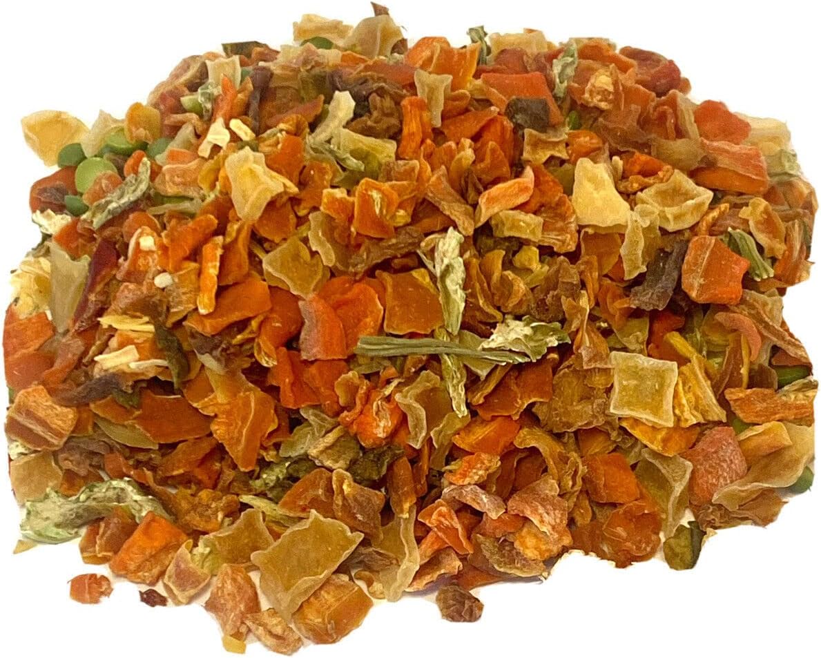 Isoblend – Mezcla de alimentos isópodos de primera calidad, mezcla seca de vegetales y proteínas naturales para alimentadores de isópodos, insectos