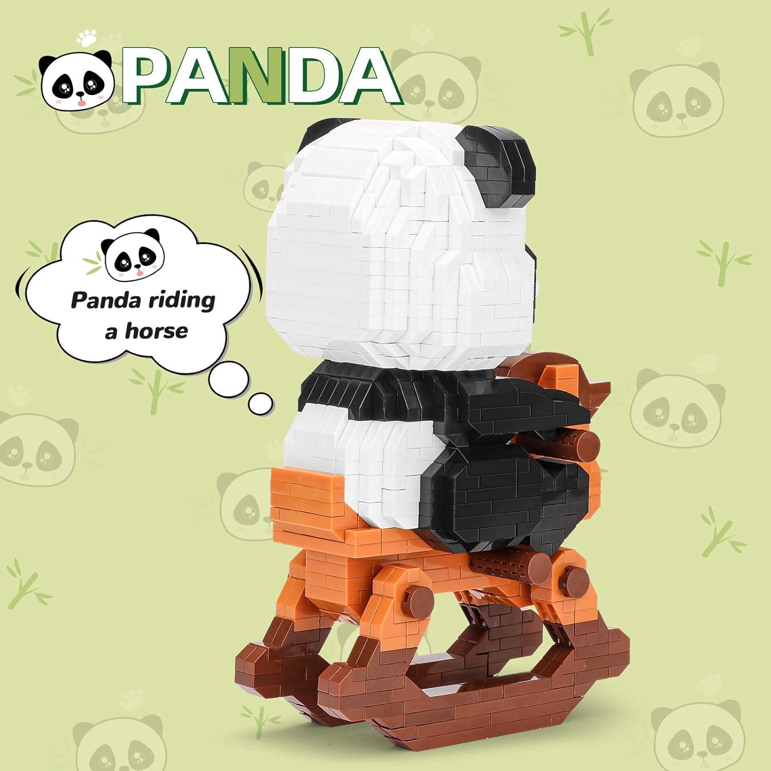 QLT – Juego de bloques de construcción de mini animales para bolsas de regalos, recuerdos de fiesta para niños de 12 años + 14 en adelante, 1262