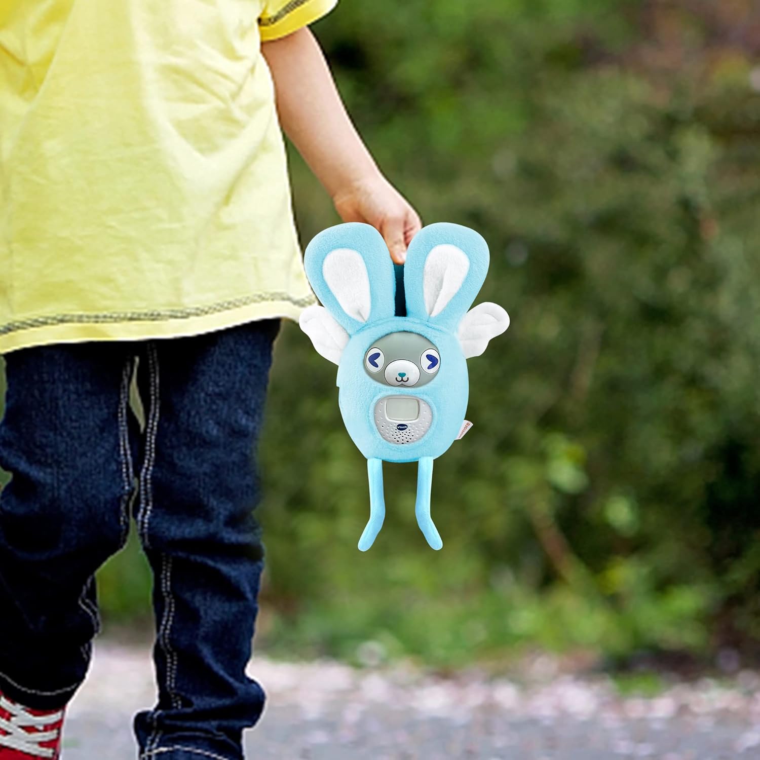 Funda para Leapfrog On-The-Go Story Pal, funda protectora para Leapfrog On-The-Go Story Pal Player, color azul