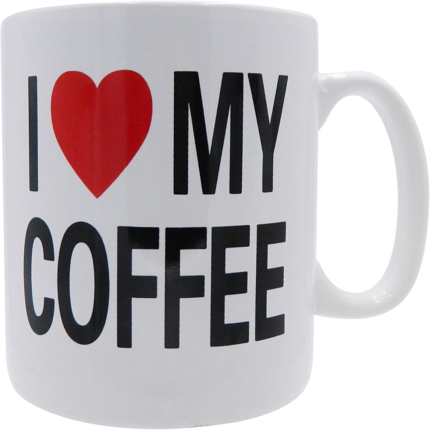 Taza grande de café de gran tamaño de 28 onzas, taza de tamaño mega, extra grande para bebidas grandes, decoración de escritorio de oficina, regalo