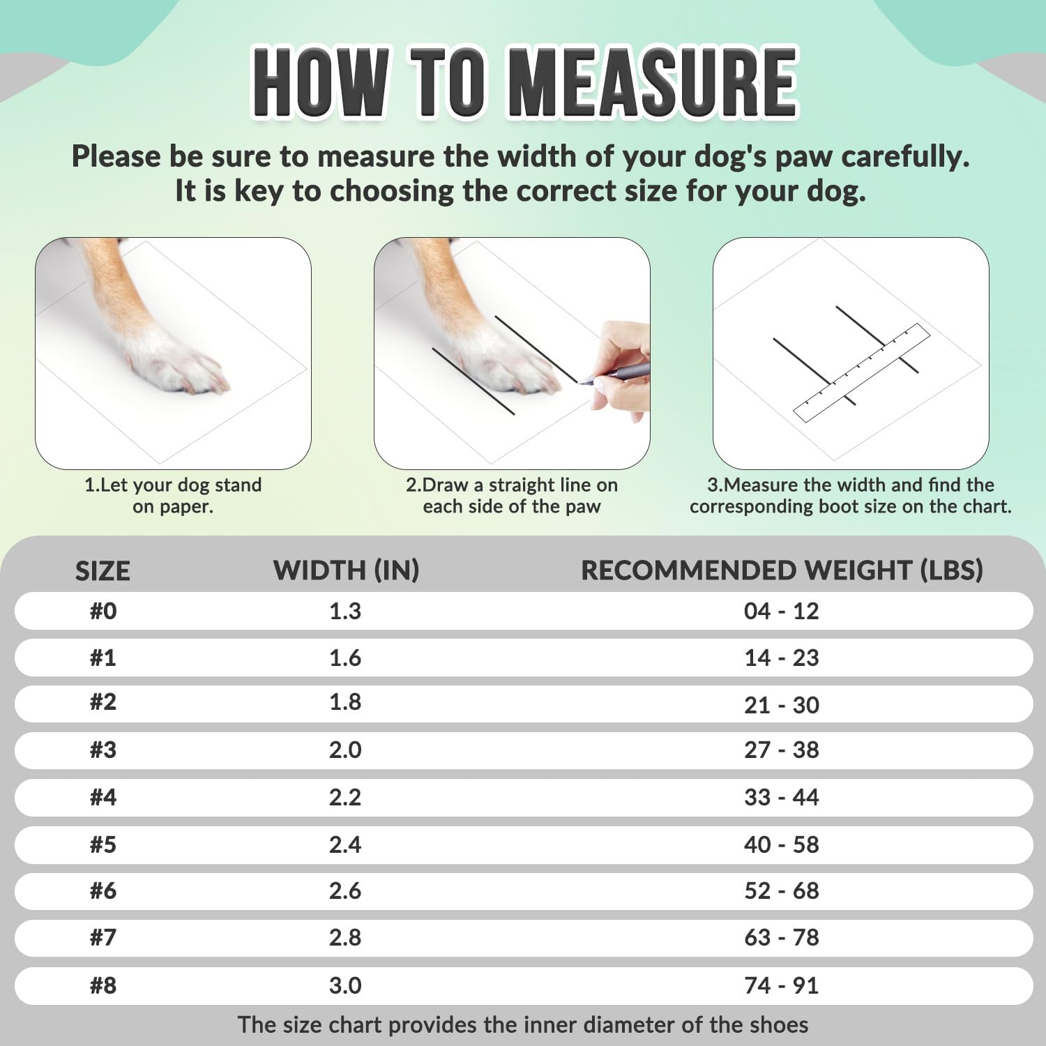 SlowTon Zapatos para perros grandes, pequeños y medianos, botas impermeables para pavimento caliente de verano, protector de patas para caminar al