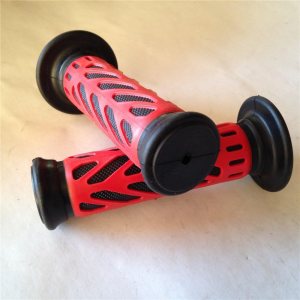 XKH – Agarraderas de gel rojo de 0.984 in, 1 pulgada, compatibles con ATV Brute Force Prairie BRUIN GRIZZLY KODIAK Yamaha Kawasaki Suzuki B01M2C0A29 XKH – Agarraderas de gel rojo de 0.984 in, 1 pulgada, compatibles con ATV Brute Force Prairie BRUIN GRIZZLY KODIAK Yamaha Kawasaki Suzuki B01M2C0A29