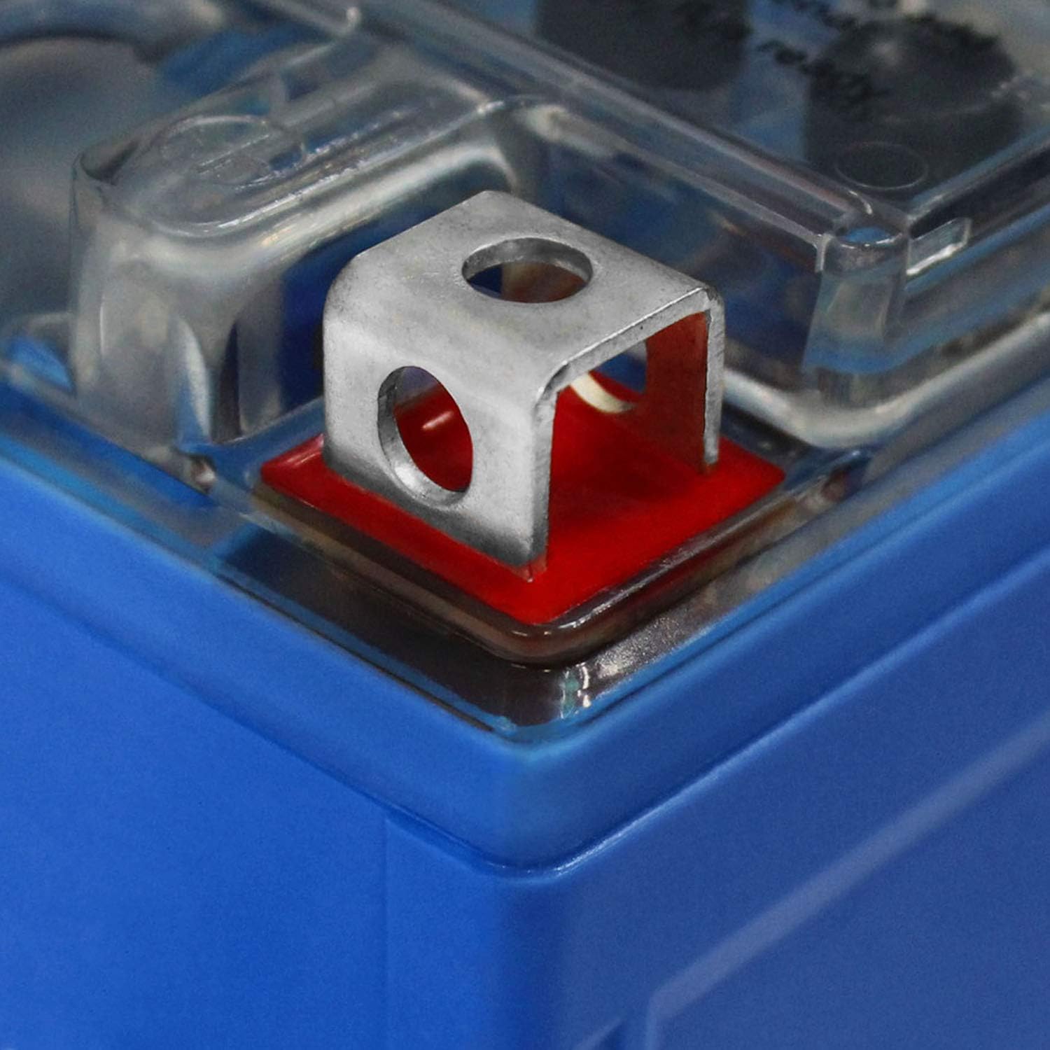 Mighty Max Battery Batería de gel de 12V 6AH para Honda 450 TRX450ER, TRX450R 2006-2012