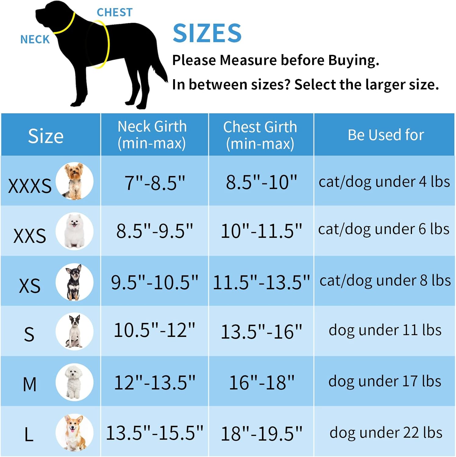 AIITLE Pet Supply – Arnés ajustable para perro con chaleco acolchado para todo tipo de clima, arnés reflectante ajustable para mascotas, fácil de