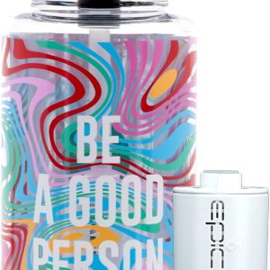 Epic Water Filters Botella de agua Nalgene OG Sustain Tritan fabricada en Estados Unidos y filtro de 75 galones, elimina el 99.99% de las impurezas Epic Water Filters Botella de agua Nalgene OG Sustain Tritan fabricada en Estados Unidos y filtro de 75 galones, elimina el 99.99% de las impurezas