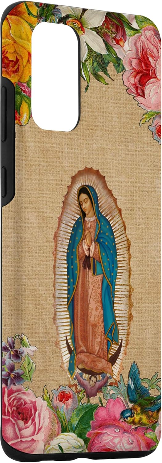 Galaxy S20+ Nuestra Señora Virgen de Guadalupe Religión Católica Mexicana