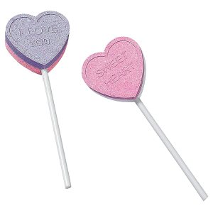 Paletas de corazón para conversación de San Valentín, doble cara, uva y fresa, 46 piezas, dulces para el día de San Valentín Paletas de corazón para conversación de San Valentín, doble cara, uva y fresa, 46 piezas, dulces para el día de San Valentín