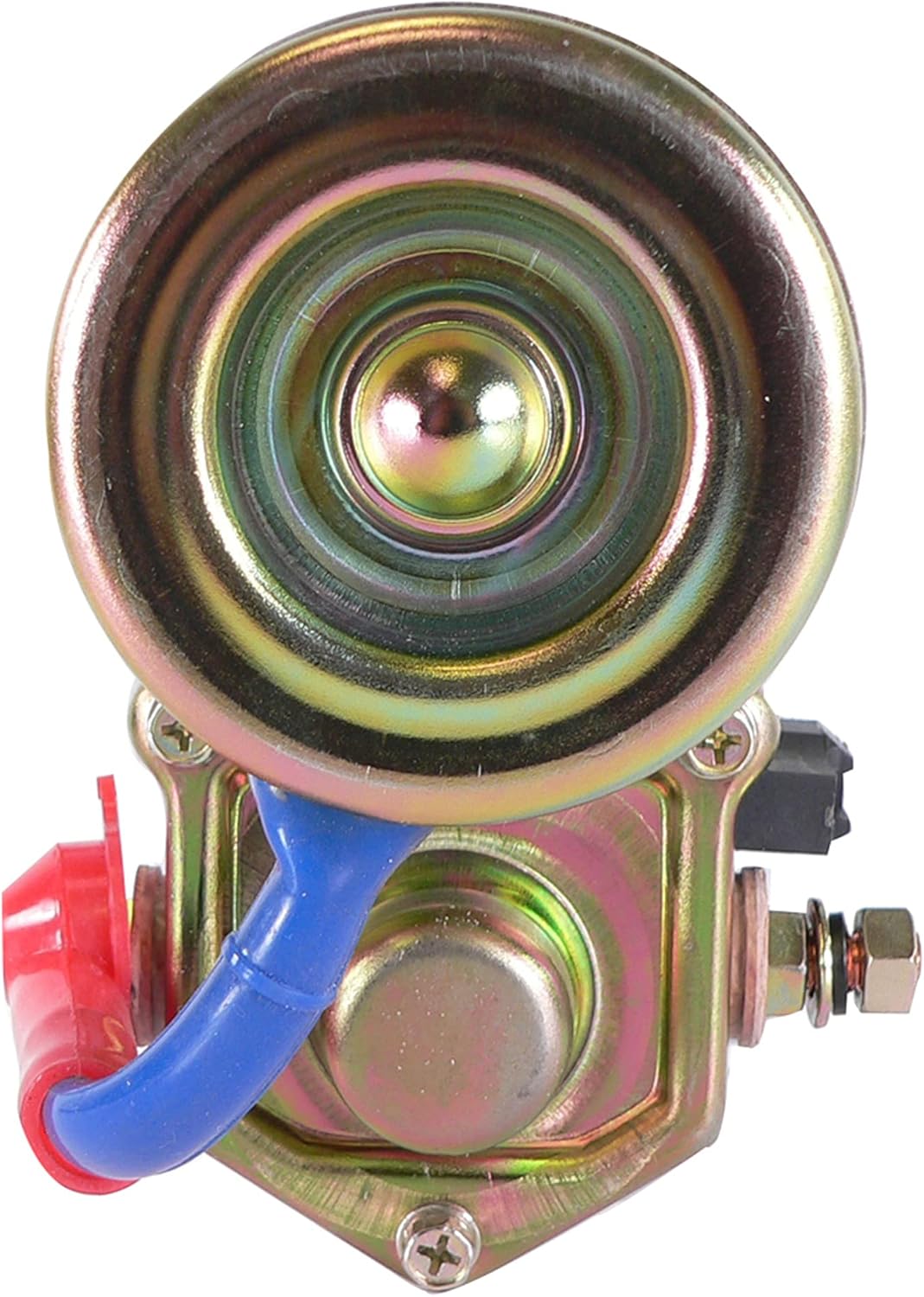 DB Electrical SND0331 Arrancador Compatible conReemplazo Para Camiones Elevadores Hyster H-45XM, H-50XM Isuzu C-240 Motor DieselIsuzu Equipo