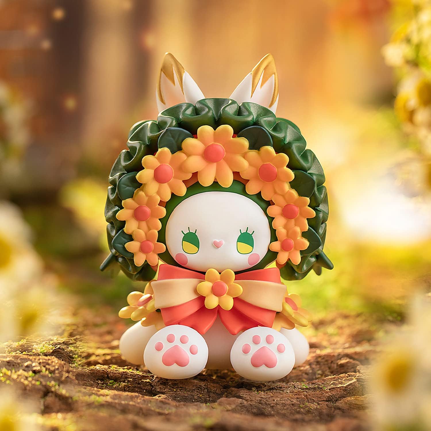 Studio Emma Secret Forest Poem Party Series – Caja ciega de 3 piezas, colección aleatoria, caja misteriosa, juguetes, lindas figuras de caja ciega