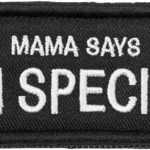 OneTigris Parche táctico, divertido bordado de moral, parche de insignia, cierre de apliques, emblema de gancho y bucle Molle para cascos, OneTigris Parche táctico, divertido bordado de moral, parche de insignia, cierre de apliques, emblema de gancho y bucle Molle para cascos,