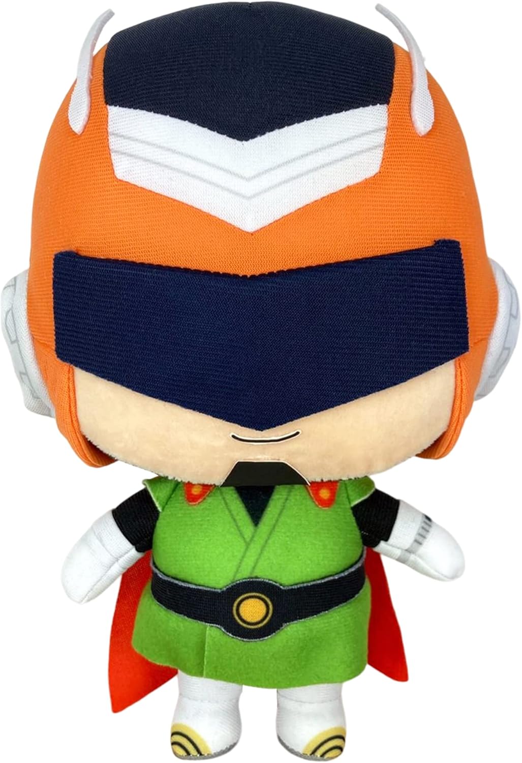 Dragon Ball Z – Peluche de gran Saiyaman de 8 pulgadas de alto