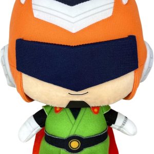 Dragon Ball Z – Peluche de gran Saiyaman de 8 pulgadas de alto Dragon Ball Z – Peluche de gran Saiyaman de 8 pulgadas de alto