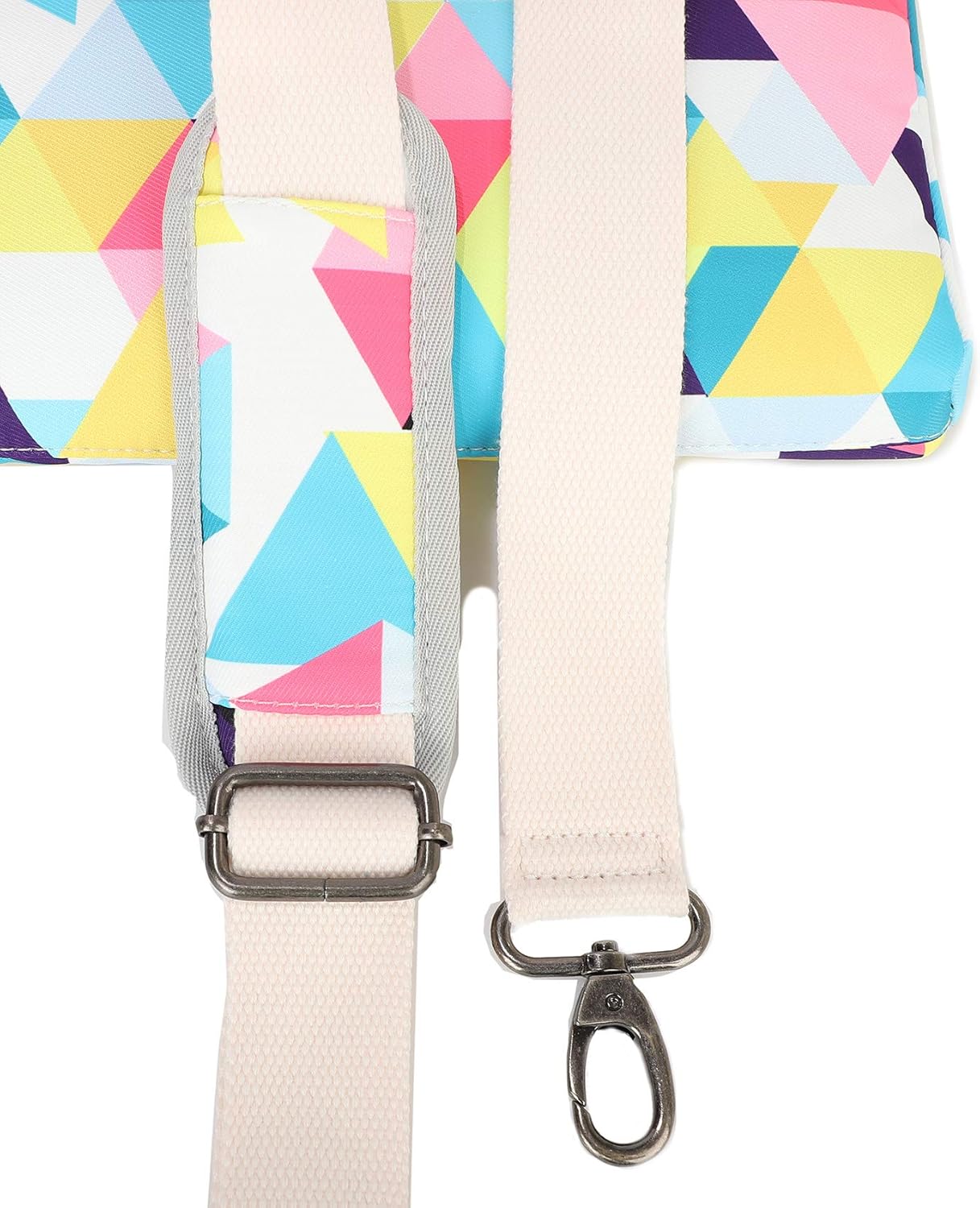 Canvaslove Funda para portátil de 13 a 14 pulgadas, Geometry