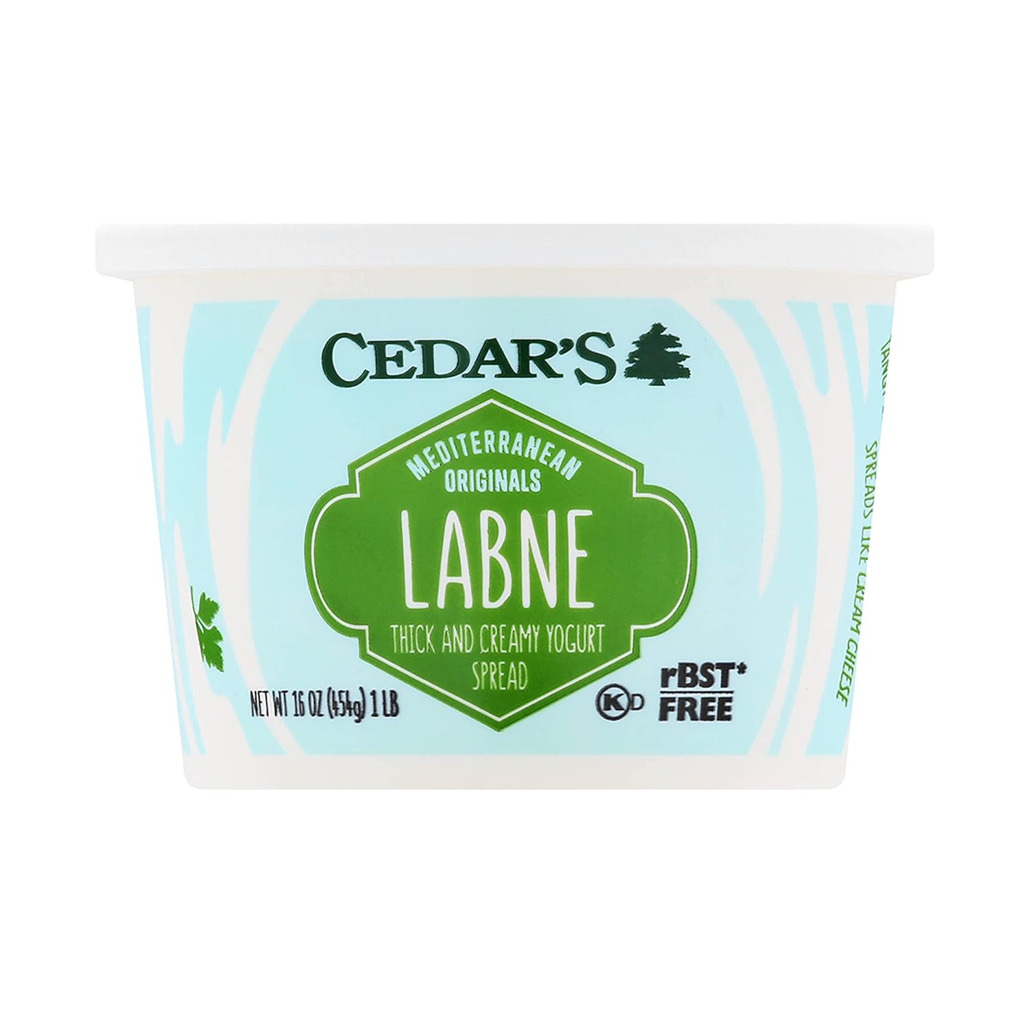 Cedar’s Alimentos Labne, 16 oz