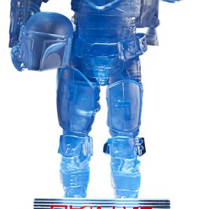 STAR WARS The Black Series Holocomm Collection Axe Woves, figura de acción coleccionable de 6 pulgadas con Holopuck iluminado, a partir de 4 años STAR WARS The Black Series Holocomm Collection Axe Woves, figura de acción coleccionable de 6 pulgadas con Holopuck iluminado, a partir de 4 años