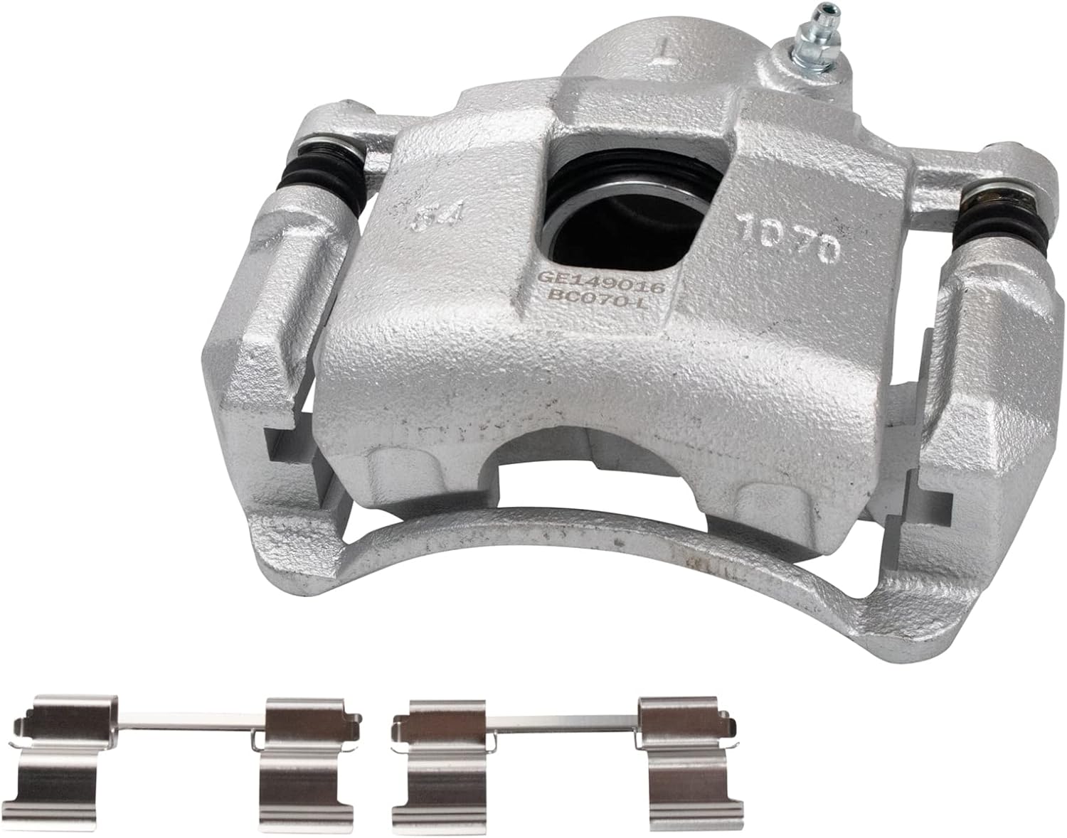 TRQ Front Brake Pad & Rotor Kit Compatible with 2004-2011 Chevrolet Aveo Aveo5 2009 Pontiac G3