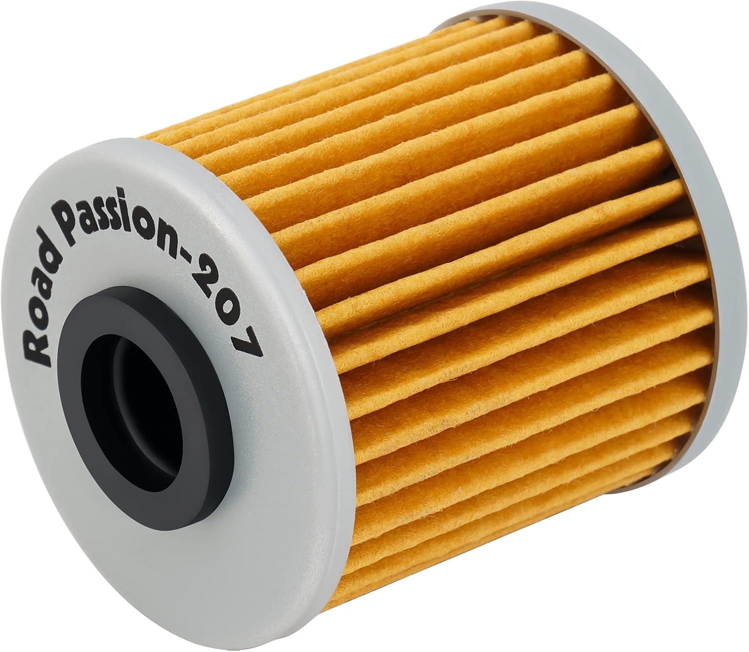 Road Passion Filtro de aceite de alto rendimiento para KAWASAKI KX250 2006-2008KX250F 249 2004-2017KX450F 449 2016-2017 (paquete de 4)
