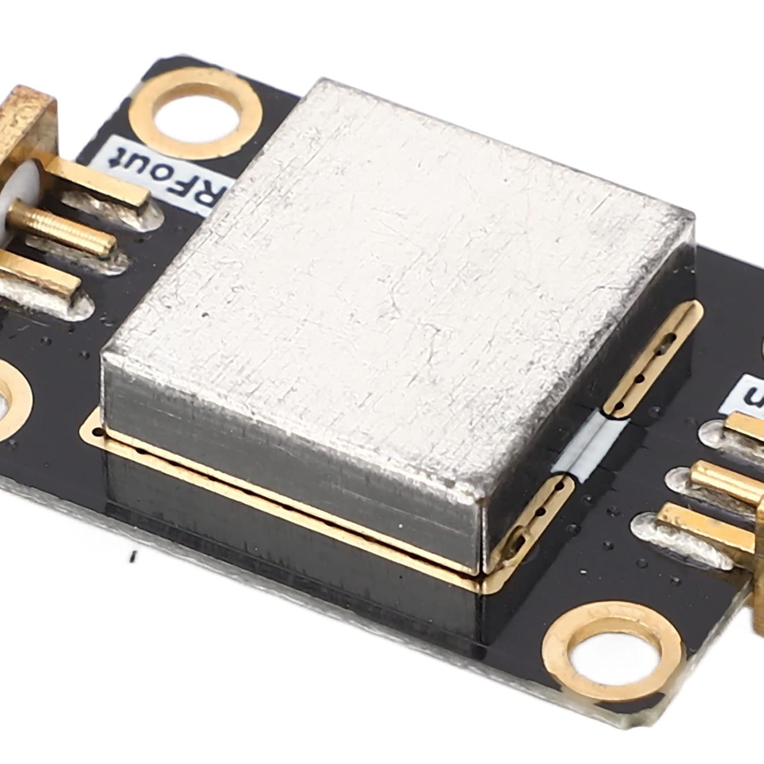 2.4G 2450MHz filtro de paso de banda WiFi anti interferencia filtro de banda estrecha SMA módulo de filtro de paso de banda