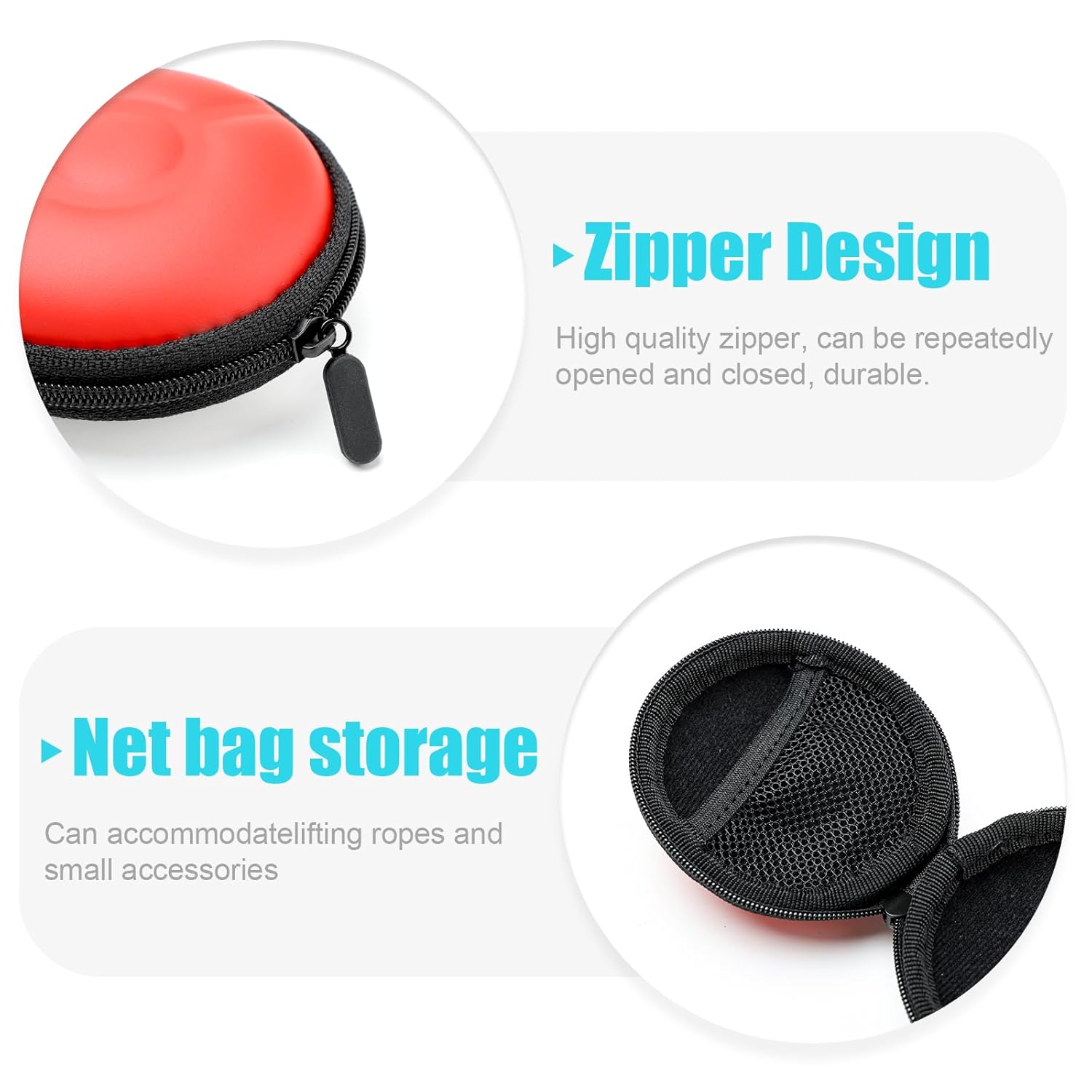 EVA Hard Carrying Case for GO Plus + 2023, Cover Case for Nintend GO Plus + , Black