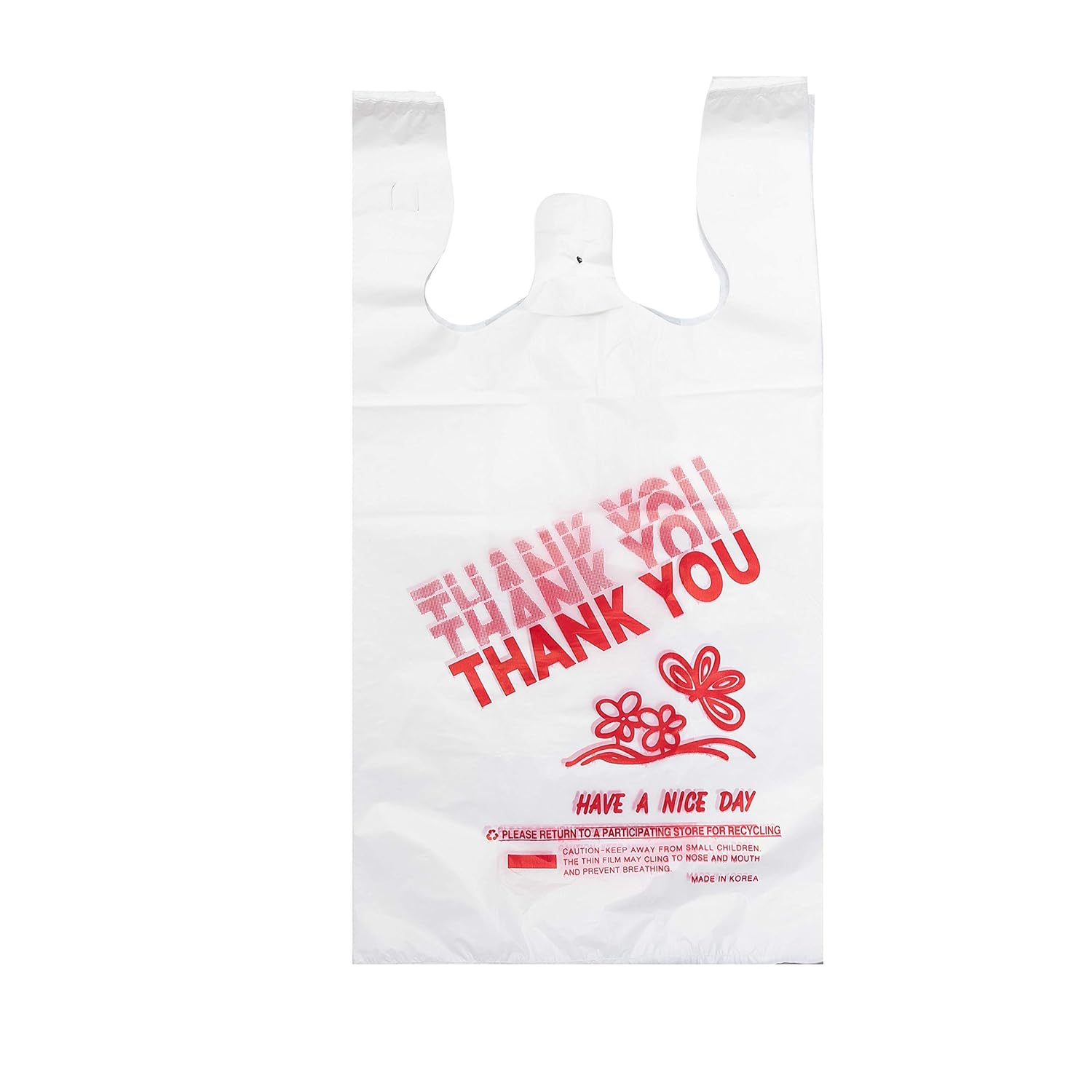 Bolsas grandes con texto en relieve (400 unidades) para camisetas en relieve, 12 x 7 x 22 pulgadas, 17 micrófonos, bolsas de plástico para