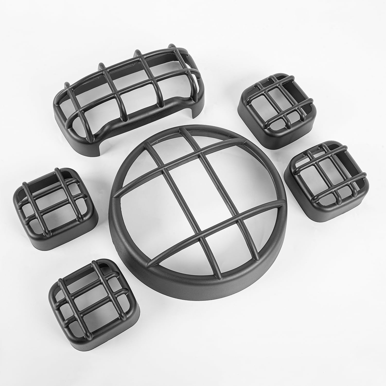 Rejilla para faros delanteros de motocicleta, luz de giro compatible con Ho-nda CT125 CT 125 Huntercub Hunter Cub 125 2020 2021 2022 2023 Accesorios