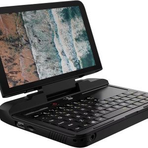 GPD Micro PC Windows 10 PRO Mini computadora portátil profesionales de TI con Celeron, gráficos HD 600 8 GB de RAM, SSD NGFF de 512 GB Ethernet de 1 GPD Micro PC Windows 10 PRO Mini computadora portátil profesionales de TI con Celeron, gráficos HD 600 8 GB de RAM, SSD NGFF de 512 GB Ethernet de 1