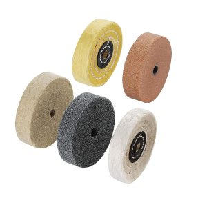 5 unidades de ruedas de pulido y pulido de 3 pulgadas, rueda de pulido abrasivo de orificio de eje de 38 pulgadas, kits de pulido de aluminio para 5 unidades de ruedas de pulido y pulido de 3 pulgadas, rueda de pulido abrasivo de orificio de eje de 38 pulgadas, kits de pulido de aluminio para