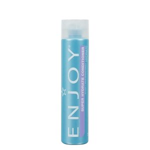ENJOY Acondicionador súper hidratante para el cuidado del cabello, acondicionador para cabello dañado, productos para el cabello rizado, sin ENJOY Acondicionador súper hidratante para el cuidado del cabello, acondicionador para cabello dañado, productos para el cabello rizado, sin