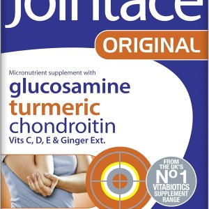 Glucosamina y Condroitina Articulación 30 Tabletas Glucosamina y Condroitina Articulación 30 Tabletas