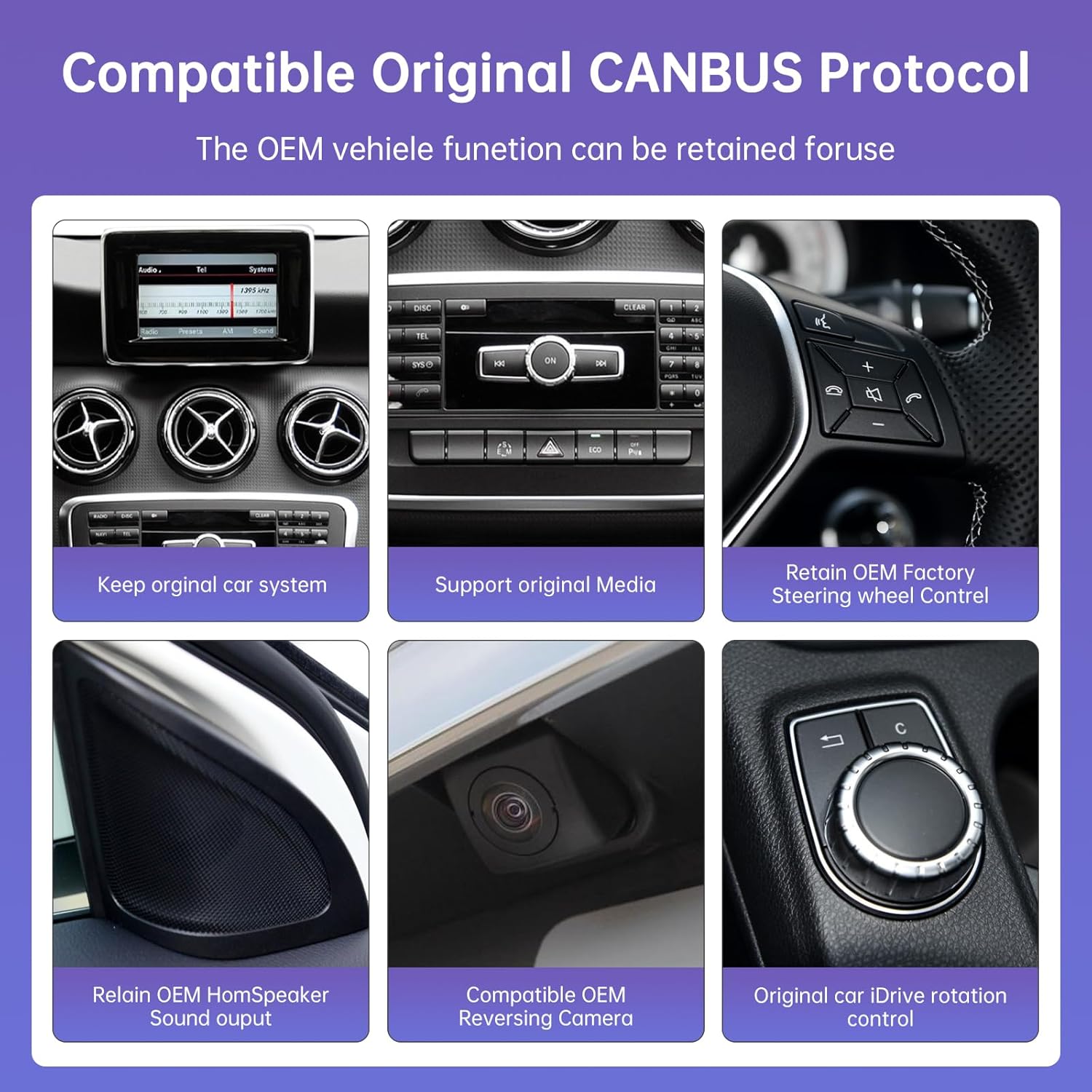 Road Top Android 13 – Radio de coche con pantalla táctil de 12.3 pulgadas, estéreo de coche para Mercedes Benz CLA GLA Clase C117 X117 X156
