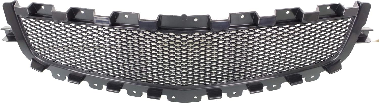 Evan Fischer Juego de 3 conjuntos de parrilla compatibles con Chevrolet Malibu 2008-2012 – GM1223104, GM1200600, GM1200601