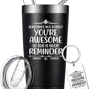 Fufandi Regalos para hombres, regalos inspiradores para hombres, regalos de agradecimiento, regalos de Navidad para compañeros de trabajo, jefe y Fufandi Regalos para hombres, regalos inspiradores para hombres, regalos de agradecimiento, regalos de Navidad para compañeros de trabajo, jefe y