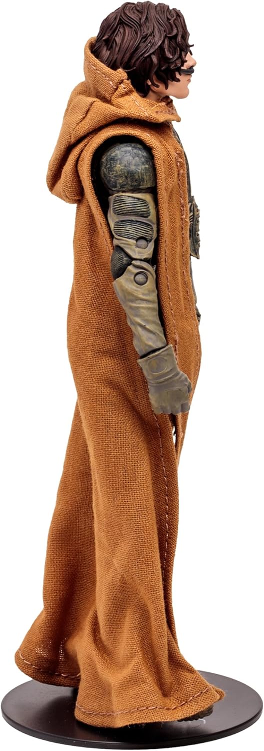 McFarlane Toys – Duna Parte Dos Gurney Halleck Paul Atreides Chani Stilgar 4pk, Gold Label, Tienda Exclusive