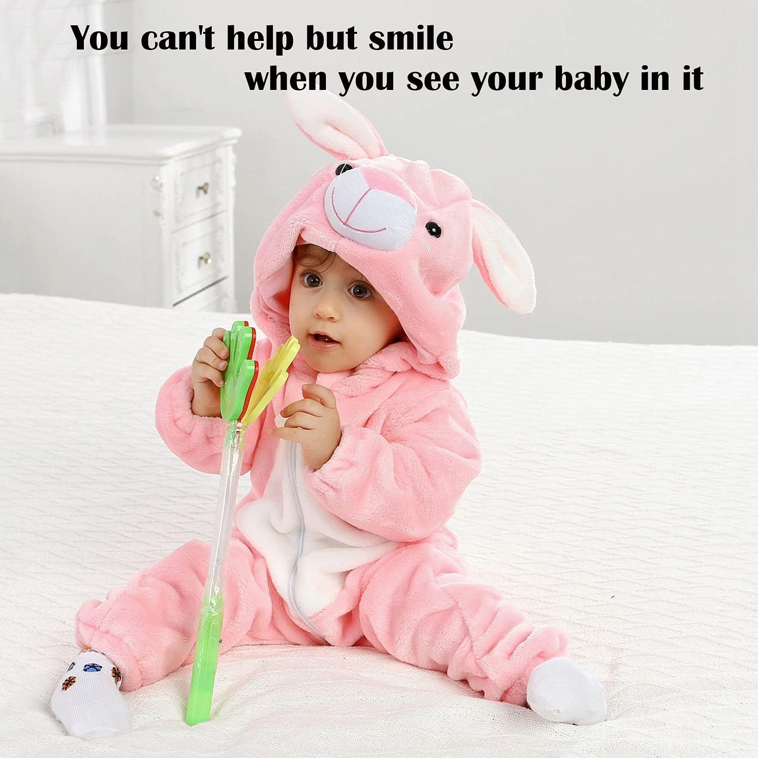 Disfraz de bebé de Halloween para niños pequeños, rómper, mameluco para niños o niñas, ropa de animales, de 2 a 36 meses