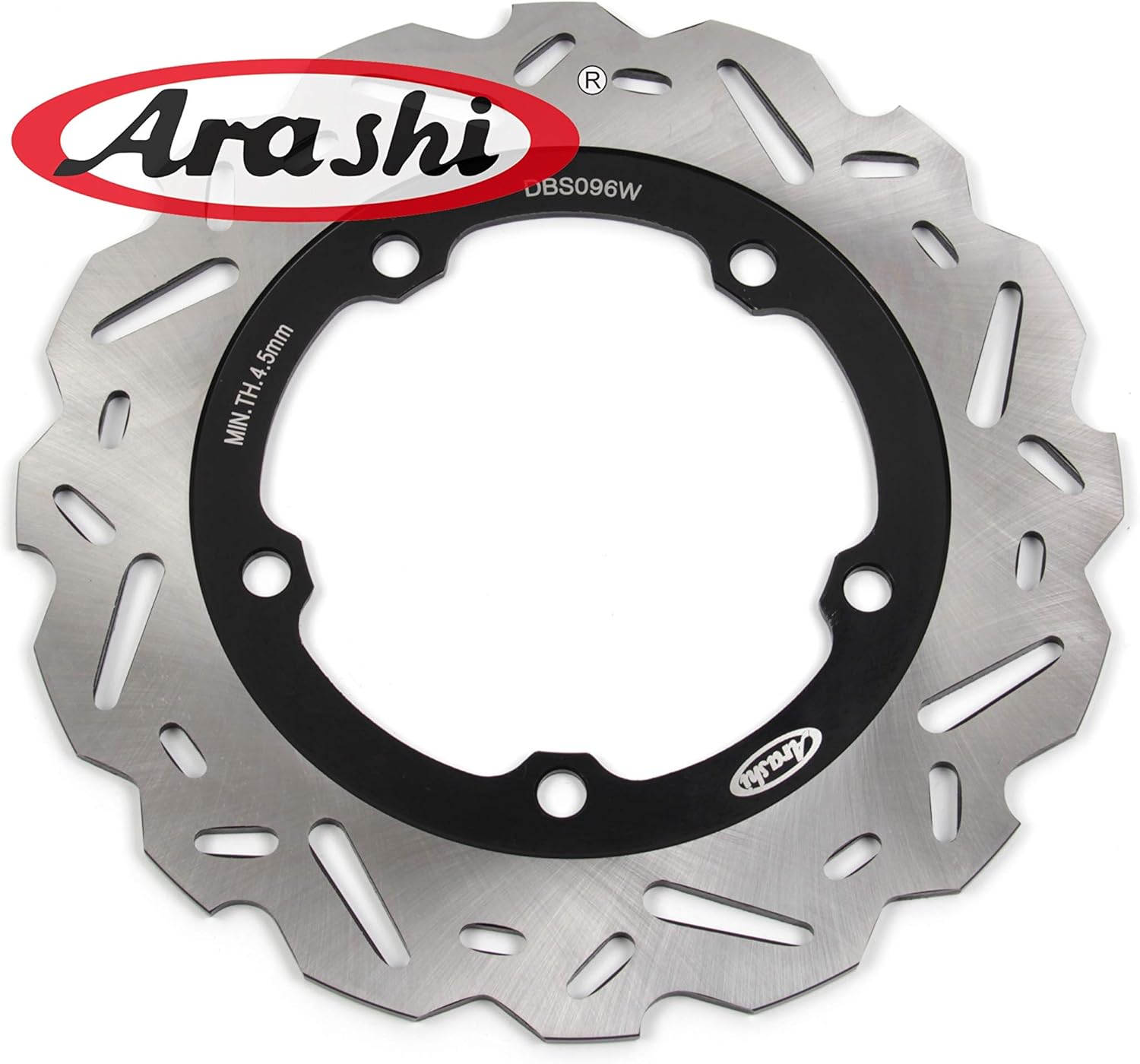 Arashi Rotores de disco de freno delantero y trasero para Honda CTX700D 2014-2018  CTX 700 DCT ABS 2014-2018  CTX700N DCT ABS 2014-2018 Accesorios