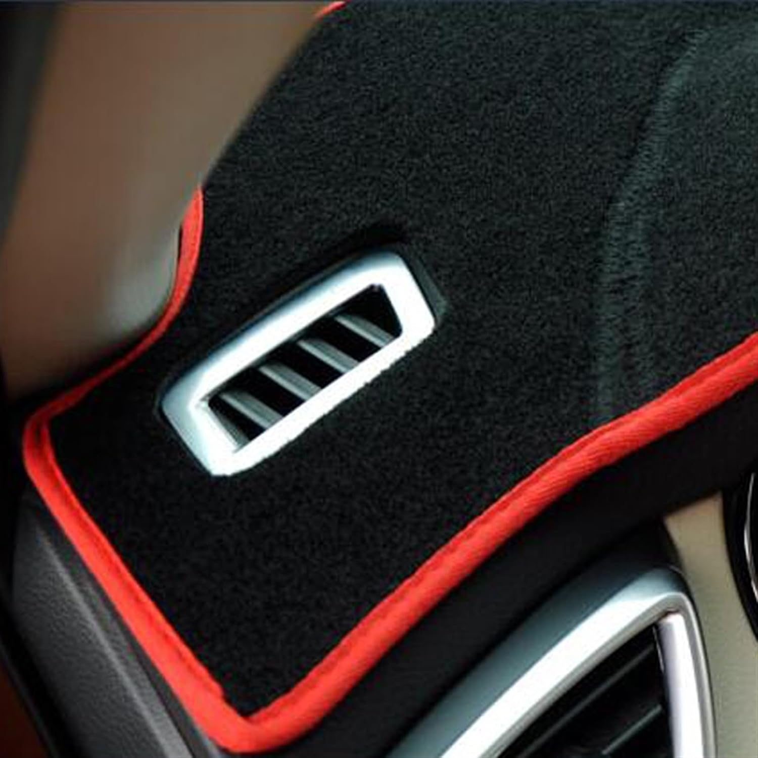 UNKOMN Cubierta interior del salpicadero del coche para Kias K3 Cerato 2019-2022 LHD RHD alfombra alfombra parasol alfombra anti-UV 2021 2020 (color