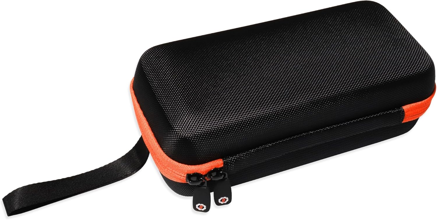 GETGEAR Funda de transporte compatible con cámara compacta de imágenes térmicas HIKMICRO E1L