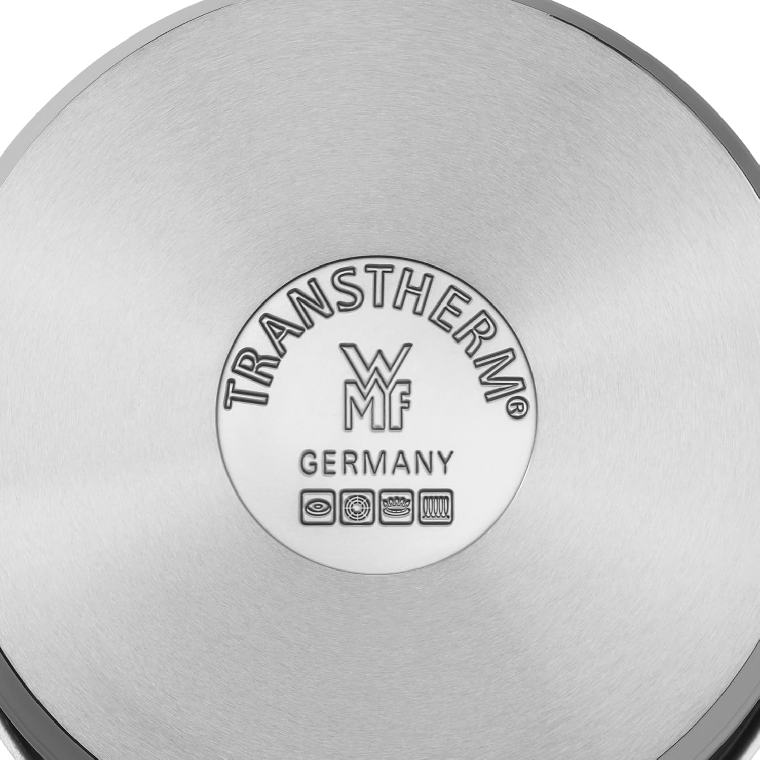 WMF Perfect  Quick Cooker Ø 22 cm Diameter of 6 Litres and a Half Cromargan Stainless Steel for Induction