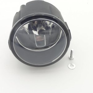 1 lámpara de conducción de luz antiniebla con bombilla delantera del conductor o del lado del pasajero Genérico Fit for Nissan X-Trail 2007-2013 1 lámpara de conducción de luz antiniebla con bombilla delantera del conductor o del lado del pasajero Genérico Fit for Nissan X-Trail 2007-2013