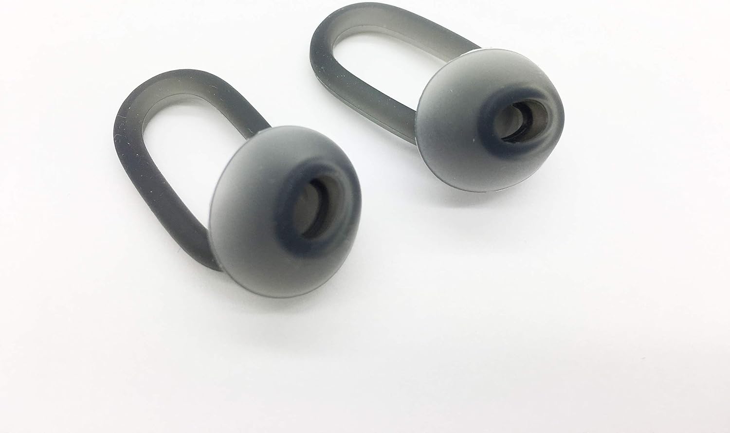 Reki Kit de repuesto de almohadillas de repuesto para auriculares Plantronics Backbeat Fit 300 305 350 (grande)