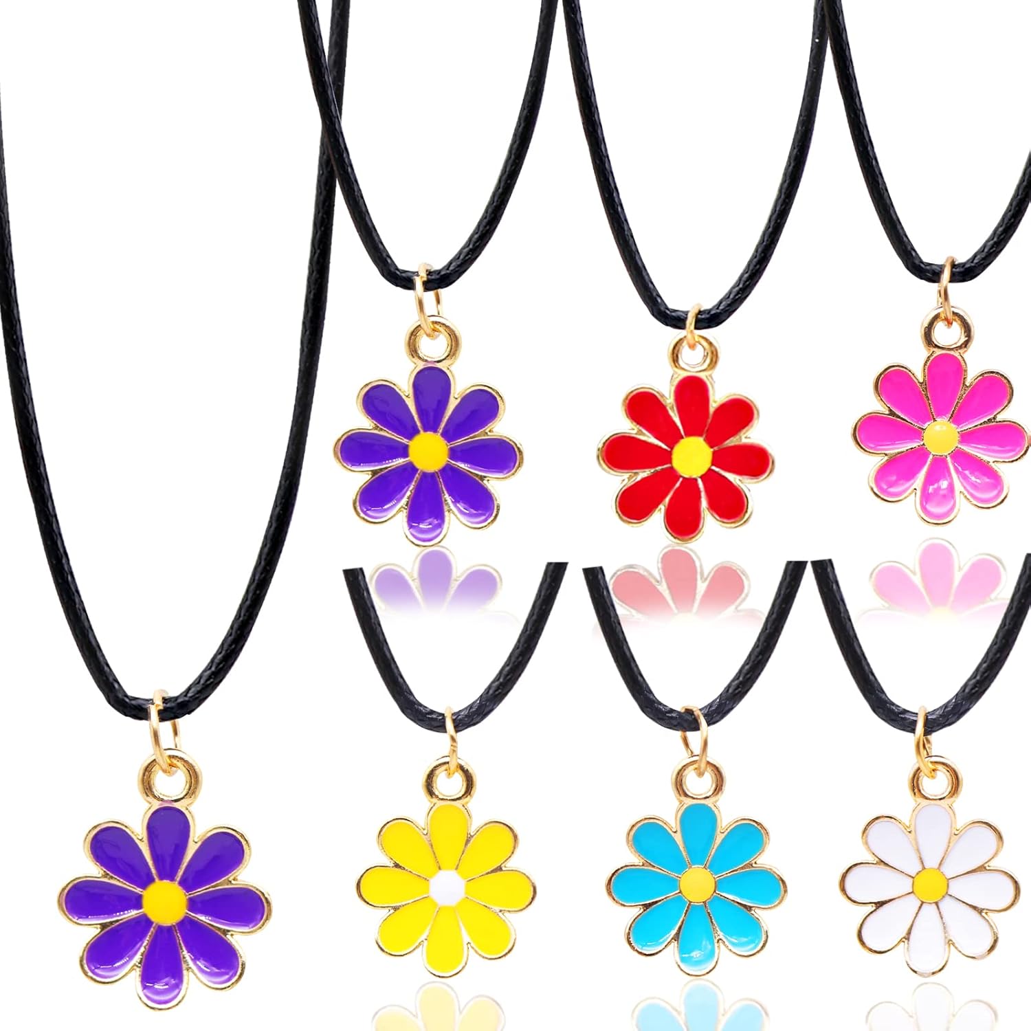 Regalos de fiesta de flores, paquete de 24 bolsas de regalo de princesa para decoración de fiesta de té floral de primavera y verano, regalos de