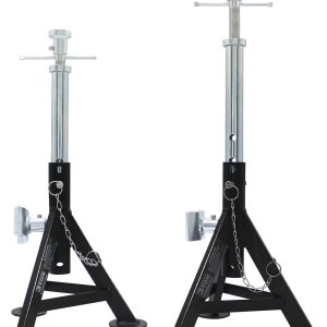 BESTOOL RV soporta gatos estabilizadores, gatos estabilizadores de remolque de viaje, soportes de gato camper de 17.3 a 30 pulgadas, capacidad de 3 BESTOOL RV soporta gatos estabilizadores, gatos estabilizadores de remolque de viaje, soportes de gato camper de 17.3 a 30 pulgadas, capacidad de 3