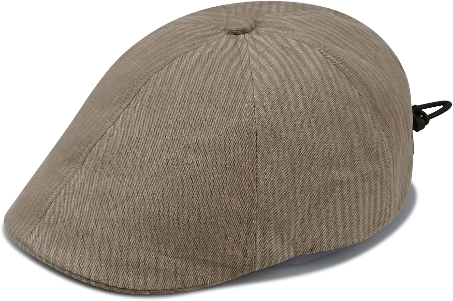 Croogo Ivy Cabbie Cap Hooligan Driver Snap Hat Newsboy – Boina de caza, gorra plana con protección solar para hombre