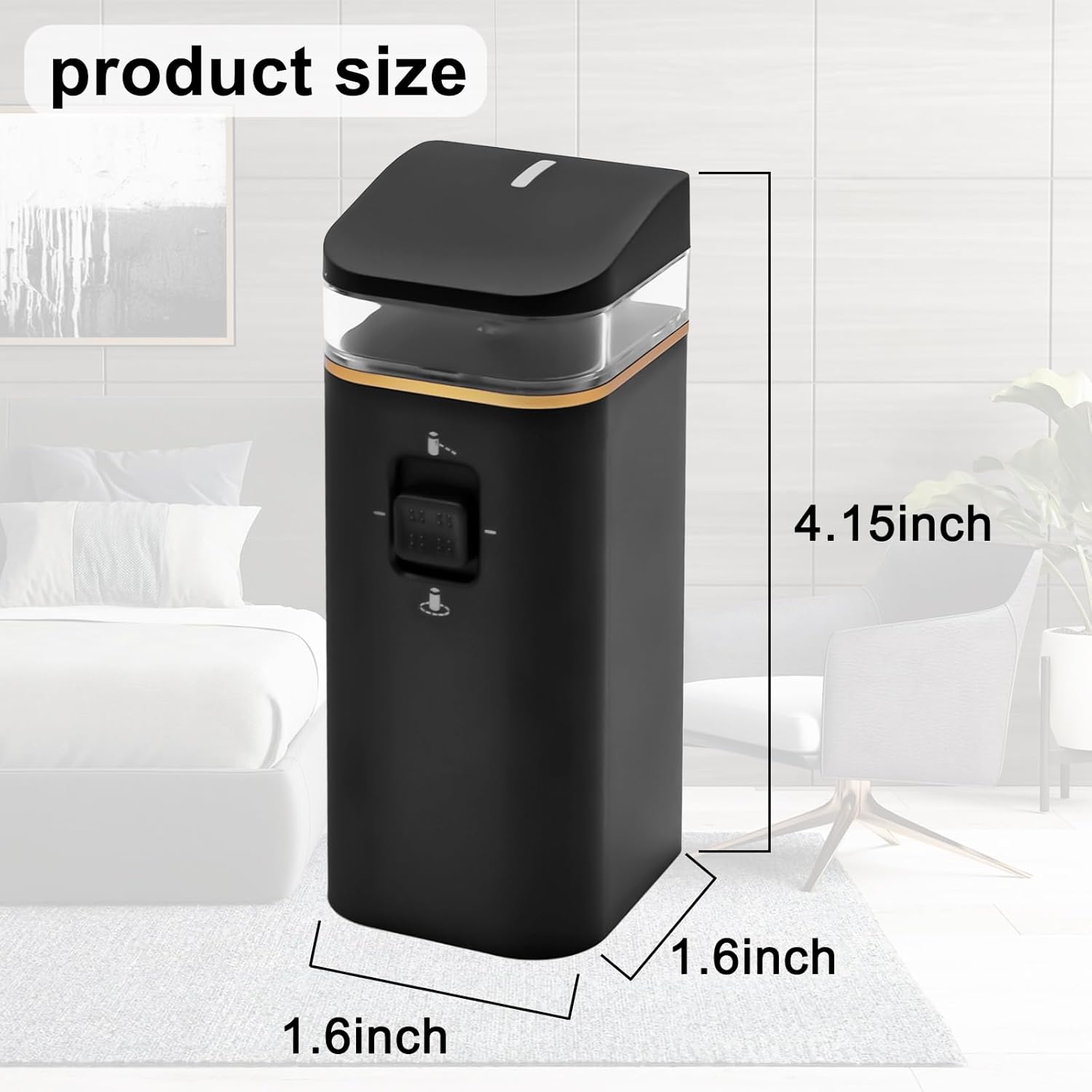 Garbage fighter Paquete de 2 barreras de pared virtual de doble modelo compatibles con IROBOT Roomba 500600700800900eis Series Robot Aspirador.