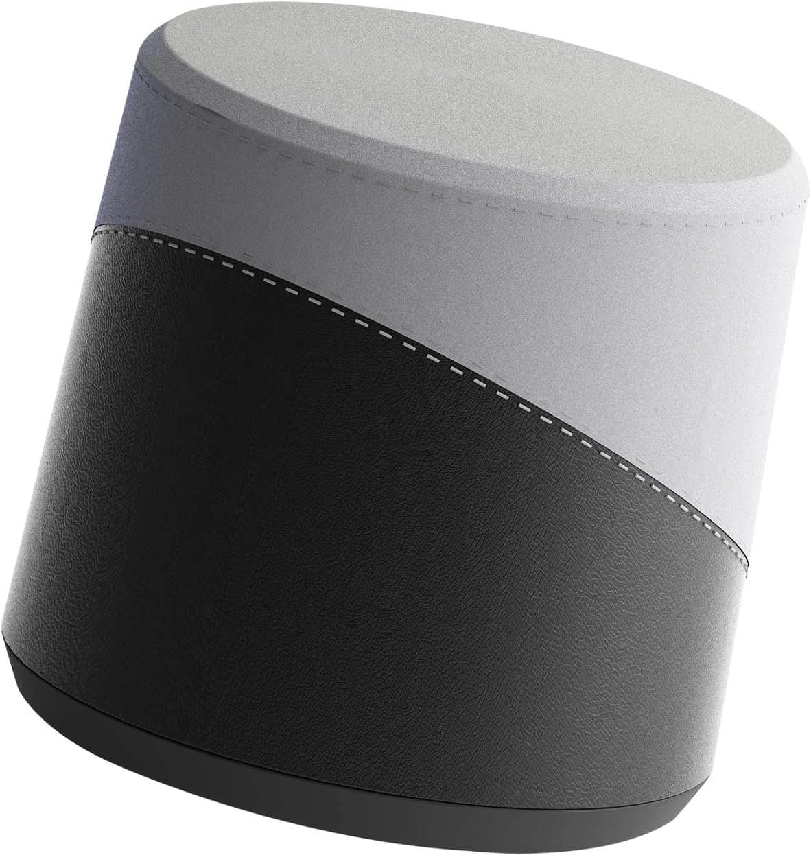 Taburetes tambaleantes, alrededor de sillas meneando, taburete ergonómico para sentarse activo, silla de equilibrio giratoria para oficina en casa