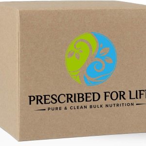 Prescribed For Life Lecitina – Soja – Polvo sin OMG – Soporte celular y emulsionante (fosfolípidos de fosfatidilcolina), 11.0 lbs Prescribed For Life Lecitina – Soja – Polvo sin OMG – Soporte celular y emulsionante (fosfolípidos de fosfatidilcolina), 11.0 lbs