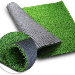 LITA Alfombra de césped artificial para césped (12 x 13 pies, 0.7 pulgadas), para interior y exterior, jardÃn, césped, paisaje, césped sintético, LITA Alfombra de césped artificial para césped (12 x 13 pies, 0.7 pulgadas), para interior y exterior, jardÃn, césped, paisaje, césped sintético,