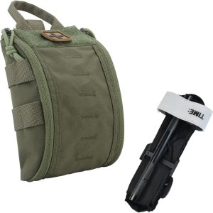 Kits de primeros auxilios Rip-Away Utilidad médica táctica IFAK Medical Molle bolsa militar Med liberación rápida emergencia EDC bolsas kit de Kits de primeros auxilios Rip-Away Utilidad médica táctica IFAK Medical Molle bolsa militar Med liberación rápida emergencia EDC bolsas kit de