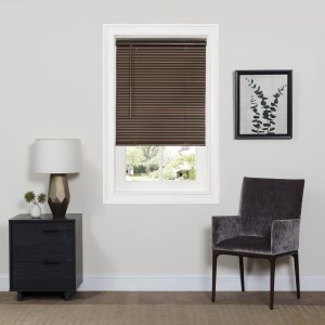 Achim Home Decor – Minipersiana inalámbrica para oscurecer la habitación, 48 pulgadas de largo, 64 pulgadas de altura, tamaño de listón de 1 Achim Home Decor – Minipersiana inalámbrica para oscurecer la habitación, 48 pulgadas de largo, 64 pulgadas de altura, tamaño de listón de 1
